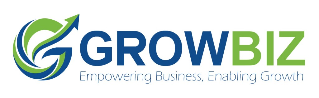 GrowBiz Logo